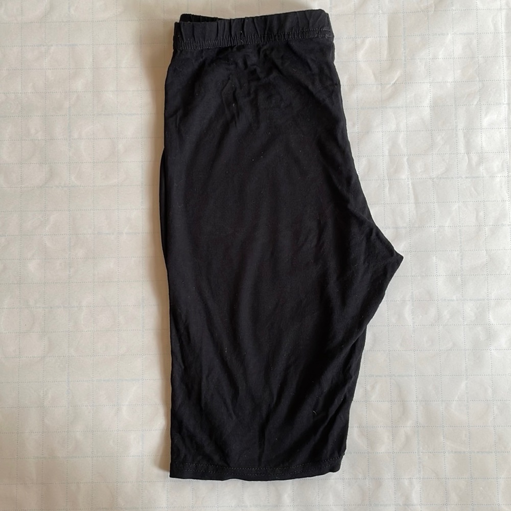 Nasty Gal Bike short sz 10